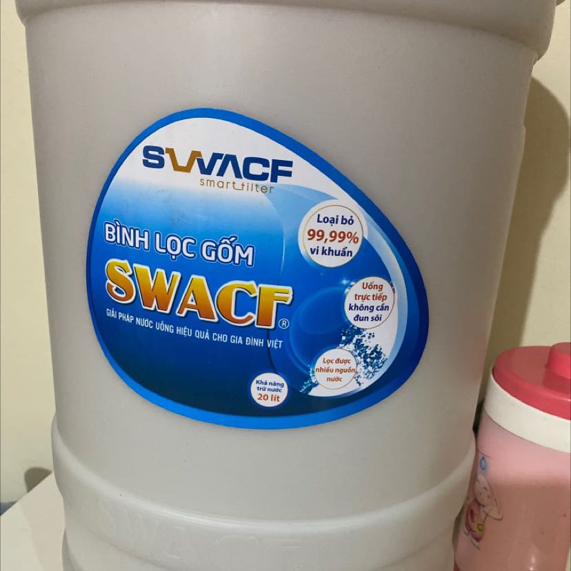 Giao hàng nhanh chong. đóng gói kĩ. Sp lọc nước tốt, giá cả phù hợp dễ sử dụng , dễ bảo trì 💗💗💗