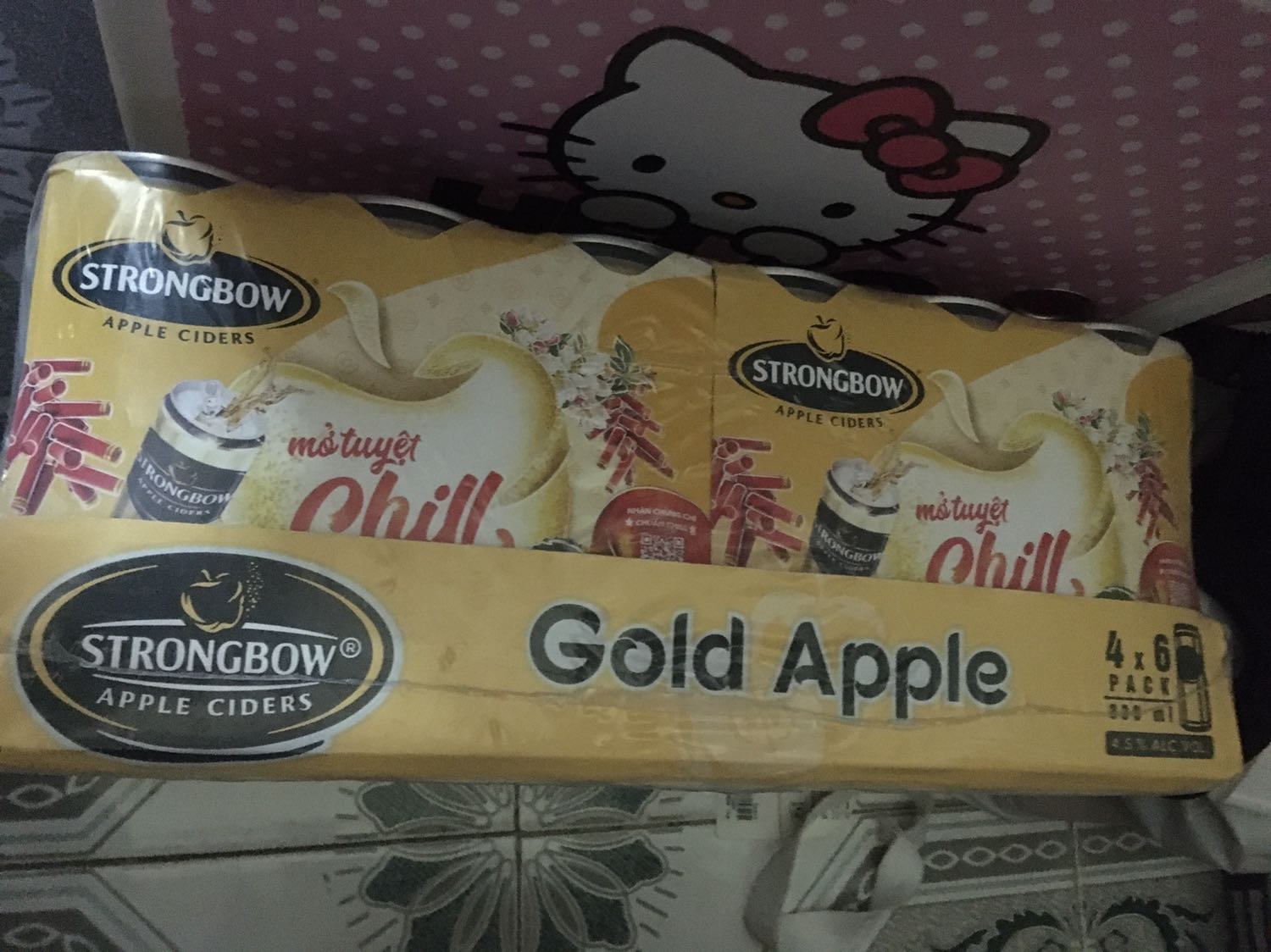 Ngon. Hàng tặng đầy đủ, bày cũng đẹp