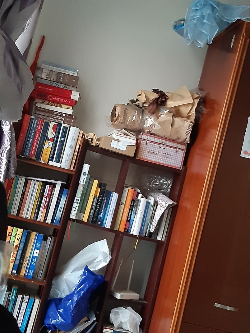 Rất hay mua sách ở tiki. sách mới, vận chuyển tốt. riêng quyển sách này rất nên đọc cho những người muốn phát triển trong sự nghiệp.