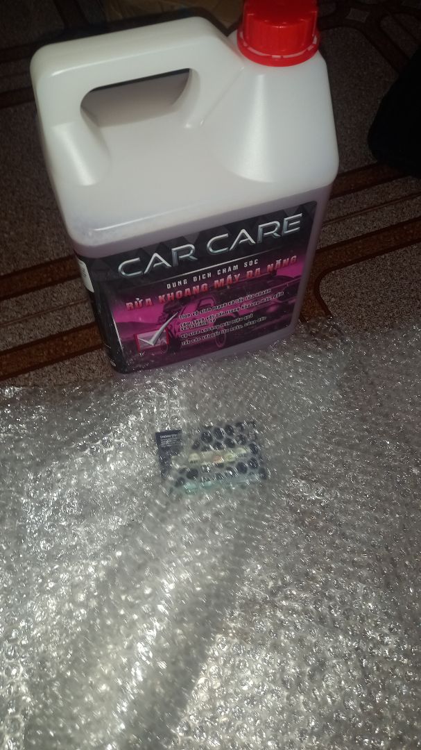 Chưa dùng nhưng có vẻ ổn về chất lượng