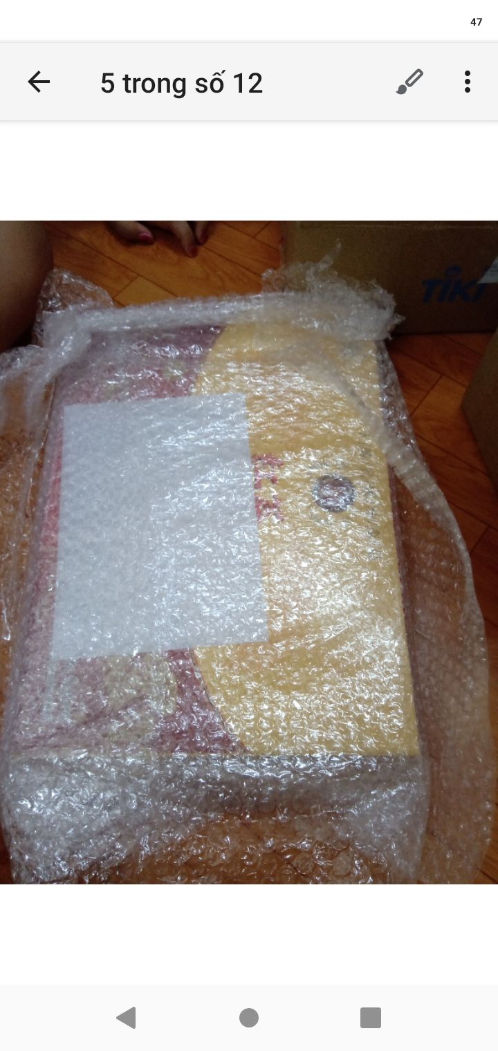 Date 2023 ! Đã *** cảm nhận chuẩn vị sâm! Mình mua cho người già sử dụng khi nào hết sẽ phản hồi kết quả ! Sâm mát sử dụng mùa Hè hợp lý ! chú ý dùng ít vừa đủ ko sẽ hạ huyết áp và gây mất ngủ ! Mọi người lên dùng vào buổi sáng thôi nhé ! Thanks shop sẽ ủng hộ thêm shop cho sản phẩm khô ! Shop lên bán hoặc tặng kèm con dao cắt lát sâm là chuẩn bài !