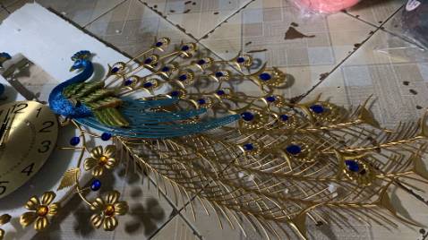 Đóng góp cẩn thận. Hàng còn nguyên vẹn. *** mã đúng hãng. Tin tưởng sẽ ủng hộ lần sau.