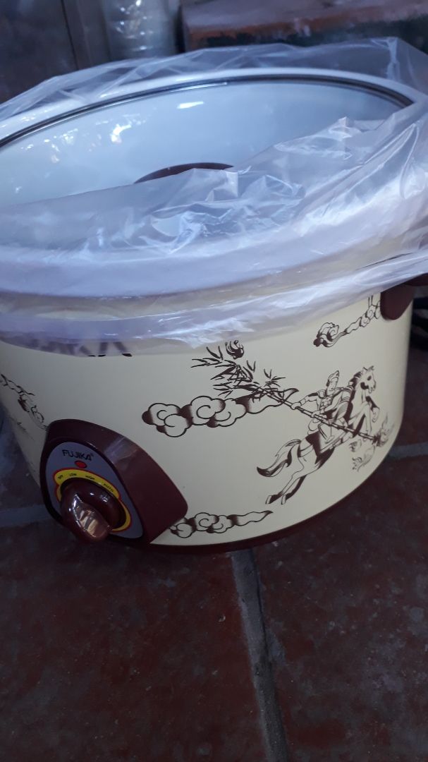 Cực kì hài lòng, sp đẹp như mô tả, đóng gói cẩn thận giao hàng nhanh, chưa nấu nên chưa biết thế nào nhưng nc là ok. Chúc shop luôn đắt hàng