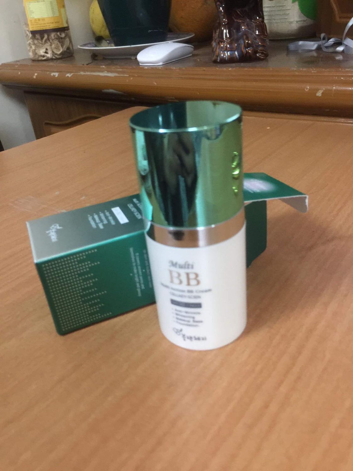 đã mua rất nhiều sp bên shop. lần này mua thử BB xem sao mà chất lượng k ngờ tới luôn. dùng rất nhẹ mặt, tự nhiên mà vẫn che dc khuyết điểm. khá là oke cho shop 5 sao