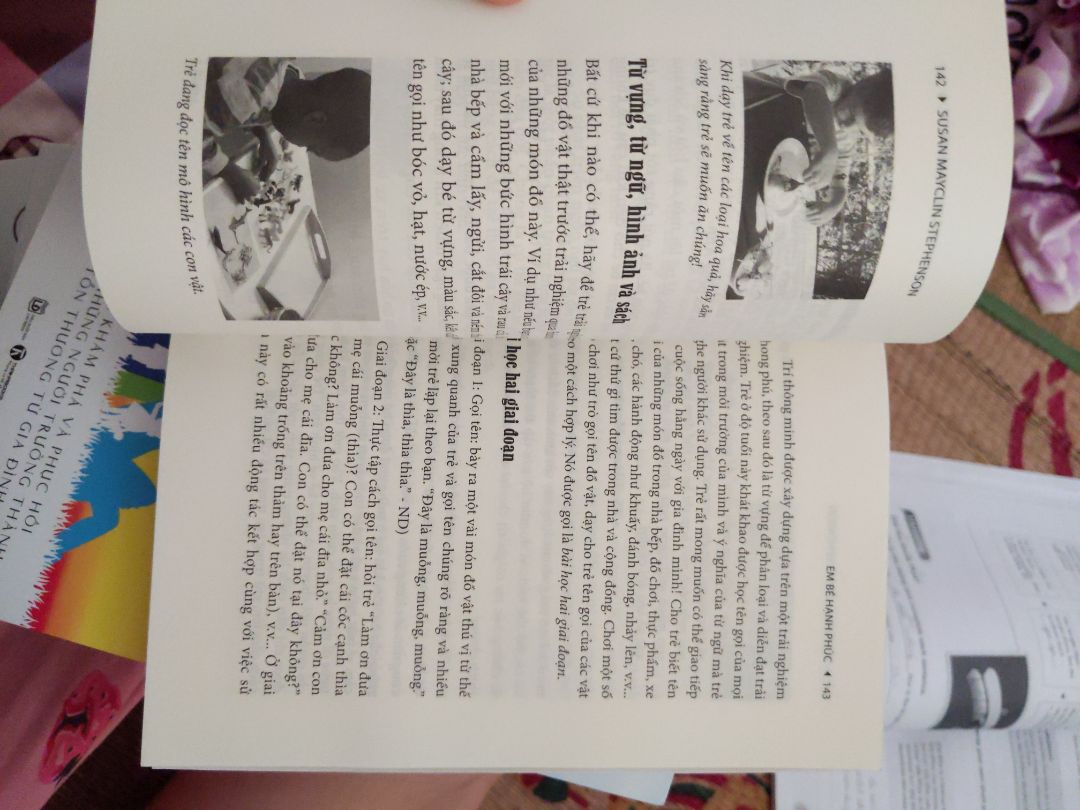 sách đẹp, có hình ảnh và ví dụ minh họa, trình bày khoa học, khá dễ đọc và hữu ích với mình. giao hàng siêu nhanh huhu