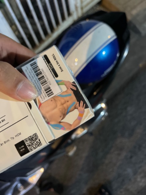 Sản phẩm tốt, đóng gói tốt rất đàng hoàng. Nhà bán tư vấn có tâm. Đã mua online và trực tiếp tại cửa hàng. Có gì ủng hộ tiếp.