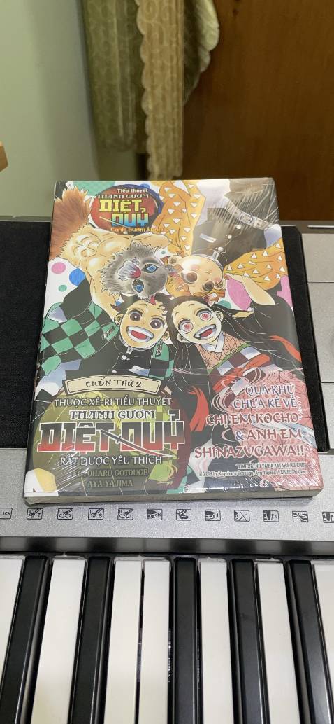 5 sao cho sản phẩm
1 sao cho bộ phận giao hàng và chăm sóc khách hàng: 
đặt hàng từ 8/8 giao trễ không 1 người nào gọi điện thoại báo cho tôi, sau 7 lần tự liên lạc lên tổng đài và hứa hẹn các kiểu thì mới chuyển đơn sang Đà Nẵng giao (từ 16/10 thì 21/10 mới nhận được), nói chung là tiki làm ăn không chấp nhận được