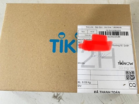 Đóng gói cẩn thận, giao hàng nhanh chóng...sản phẩm chất lượng, rất hài lòng.