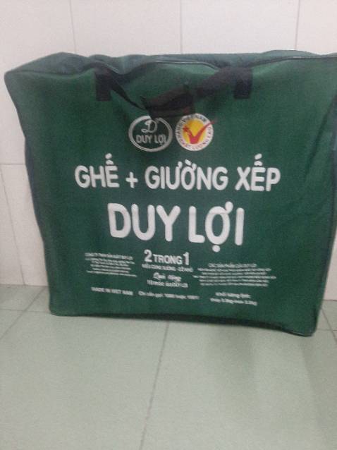 sản phẩm đẹp chất liệu bạt tốt nằm êm