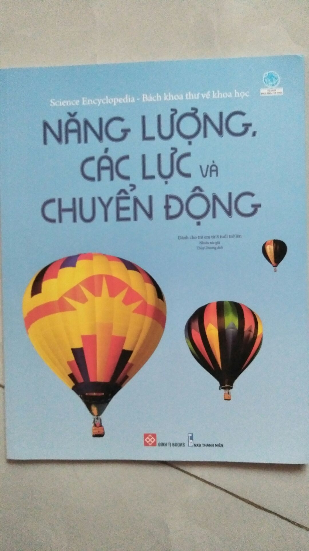 sách rất đẹp, nội dung bổ ích, hàng đóng gói cẩn thận. tks shop.