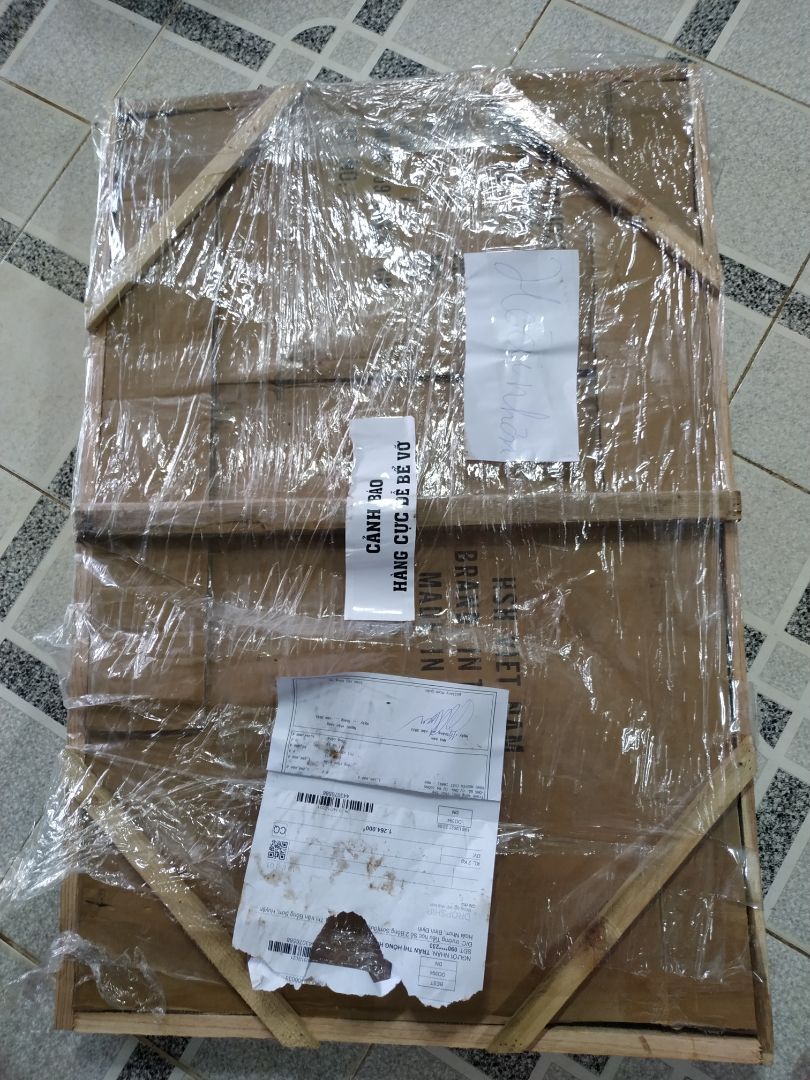 đóng gói sản phẩm rất kĩ