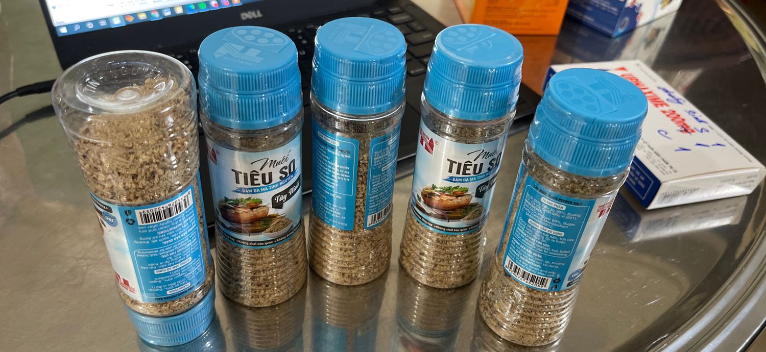 Muối ngon, shop bán hàng có tâm