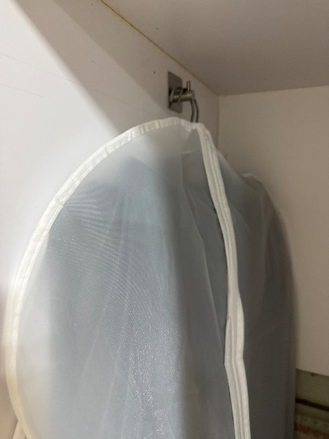 Treo đồ chắc chắn. Móc đẹp.