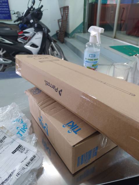 Hàng chuẩn như mô tả. Hàng chất lượng, dùng rất tốt. Đã mua lần thứ 3 và sẽ tiếp tục ủng hộ.
Tiki đợt này giao hàng nhanh. Nhân viên Shop tư vấn nhiệt tình.