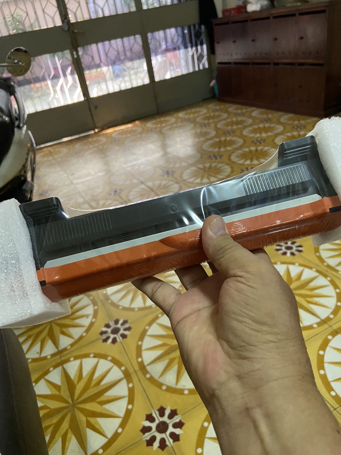 Rất ngầu luôn.. Thks shop..