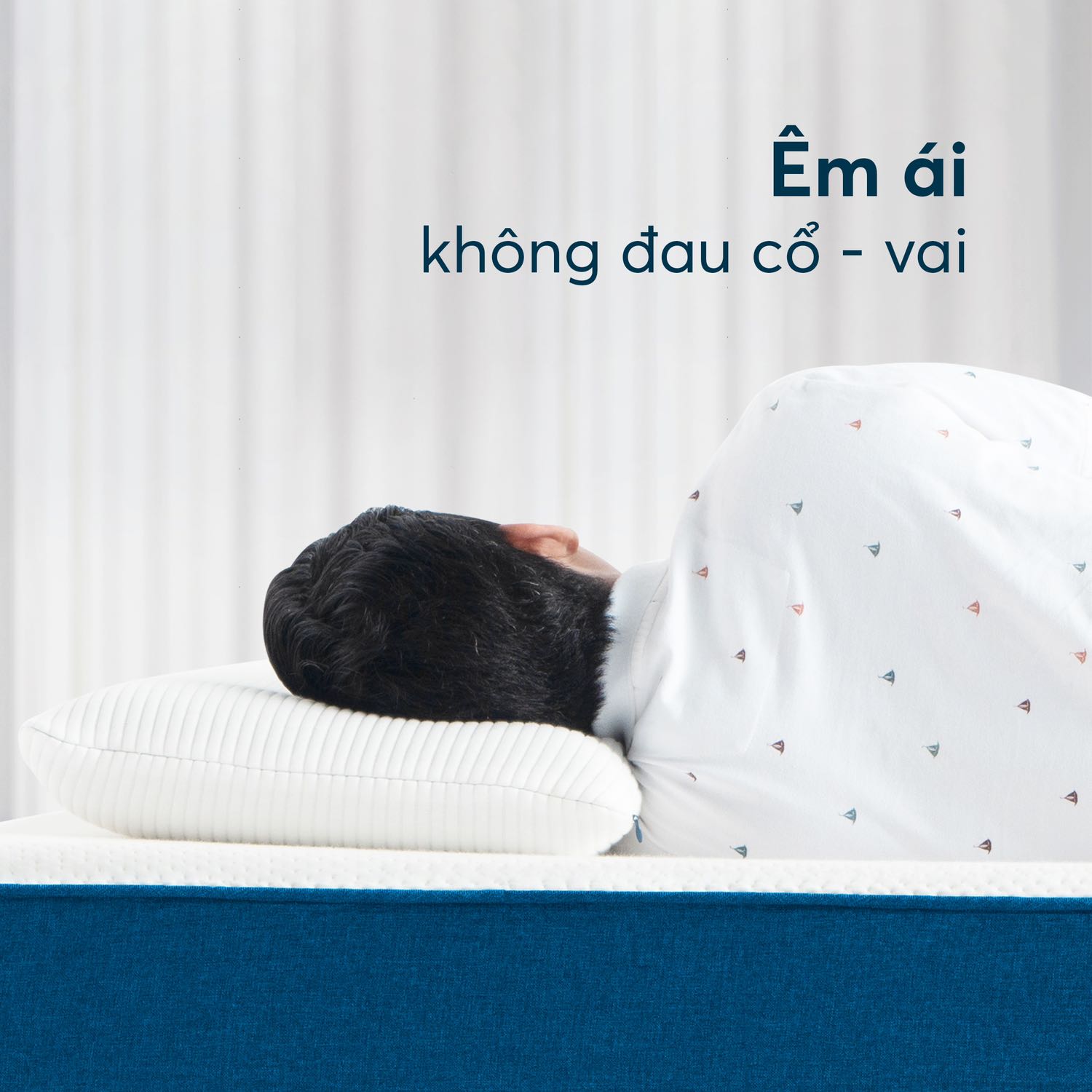 Mới đầu, có thể bạn sẽ thấy không khác gì so với gối bình thường. Nhưng sau một vài ngày, bạn sẽ cảm nhận được cổ của bạn được nâng đỡ một cách êm ái và rõ ràng cái cảm giác tuyệt vời mà gối mang lại. Nhiều người không thích mùi nhưng với mình thì không vấn đề gì. Giao hàng rất nhanh và dịch vụ rất tốt. 10 điểm… sẽ còn ủng hộ.