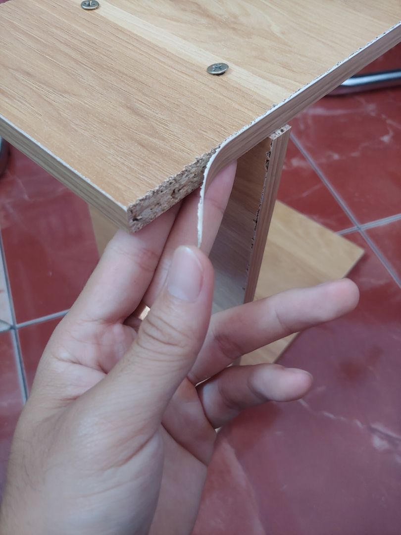 vừa nhận được cách đây 5p, *** lần đầu mua hàng trên tiki mà bị phải cảnh này. Từ nay bớt tin tưởng tiki đi là vừa. hàng toàn hỏng với lỗi.