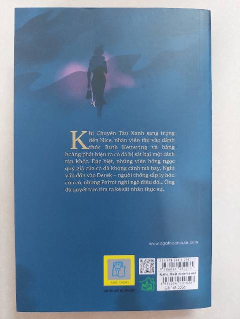 Cái chết con gái nhà triệu phú người Mỹ trên chuyến tàu tốc hành băng qua nước Pháp dấy lên nghi ngờ của cảnh sát xung quanh người tình và người chồng của cô. Khi thám tử Poirot, người cũng có mặt trên chuyến tàu vào cuộc điều tra, một gợi ý nhỏ dành cho ông cuối cùng lại là nút thắt để tìm ra hung thủ thực sự của vụ án.