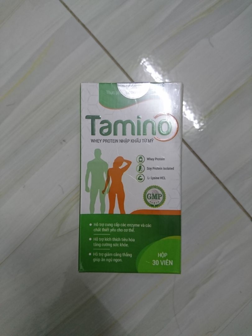 Viên uống rất to, suýt nghẹn. Nếu dùng thuốc này mà uống ít nước sẽ bị nóng người. Nhưng tốt ở khoản lành tính, mình uống 3 hộp lên được 1kg (cơ địa mình rất khó lên cân)