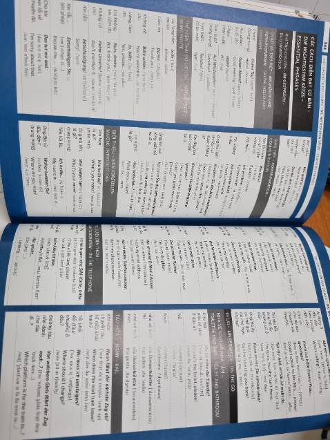 Sách đẹp tốt. Hình trực quan nếu có thêm sách ngữ pháp dạng như vậy thì tốt quá.