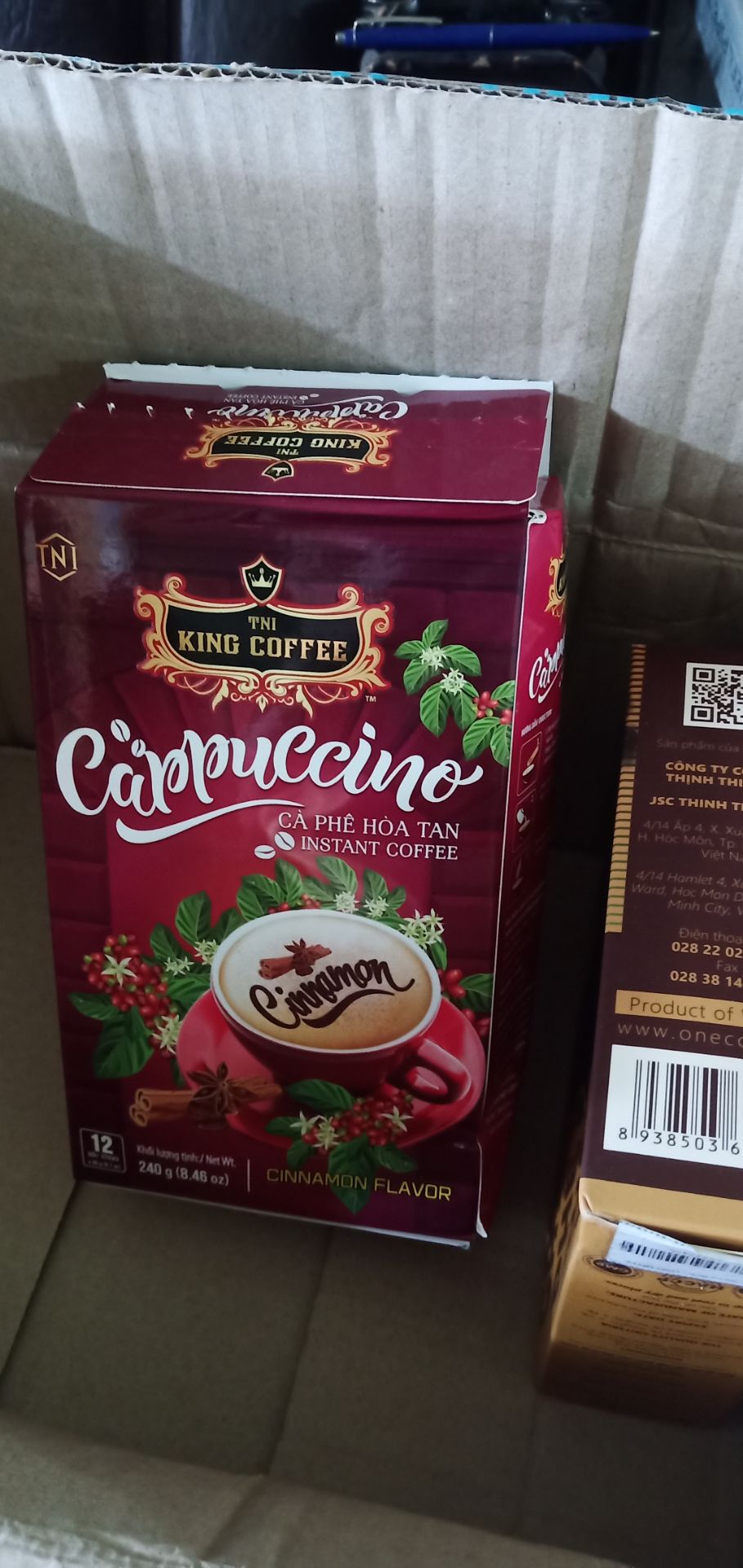 hàng đóng gói & vận chuyển không cẩn thận hàng móp méo, hàng đã bị mở (khươi niêm )😥😷