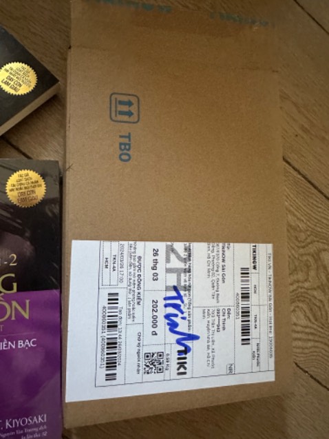 Em ơi, chị vừa nhận hàng nhìn ko kĩ tập 2 chị có rồi. Cho chị đổi tập 2 thành tập 6