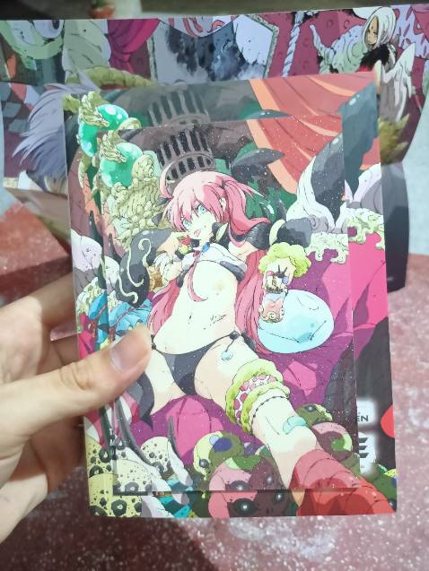 Giao hàng bị móp cạnh còn lại thì rất hài lòng