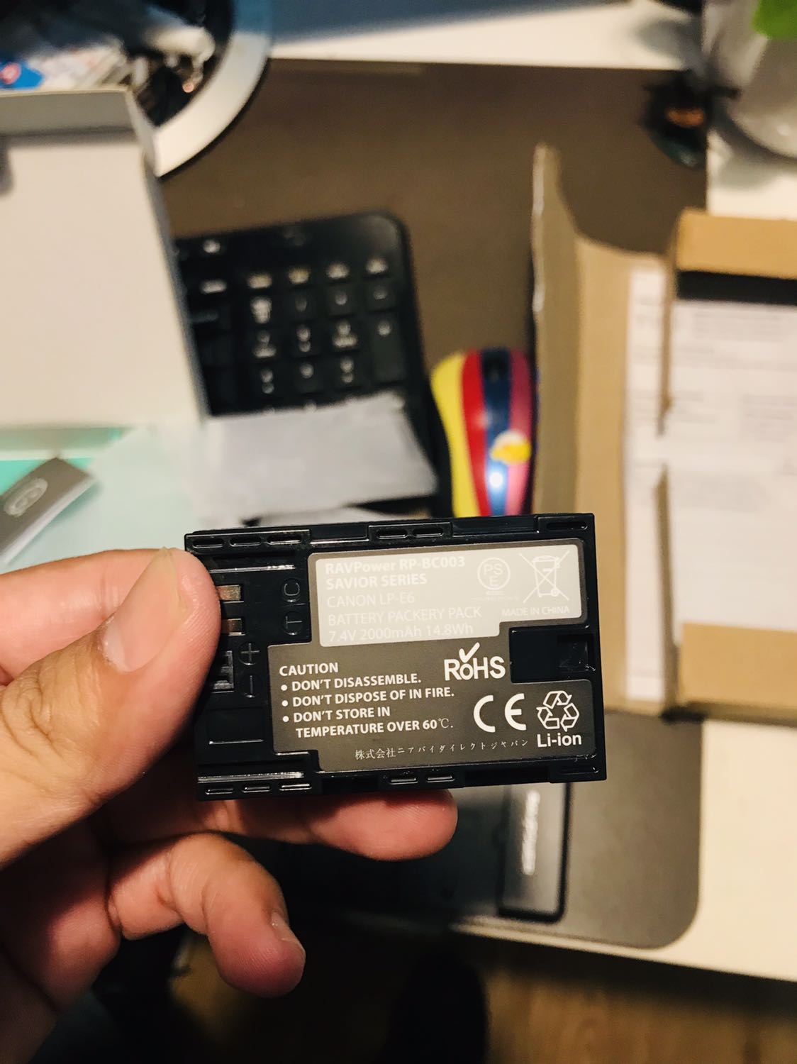 Giao hàng nhanh hơn dự kiến giá tốt !!  Chưa đánh giá về dung lượng để xài một tháng mình review lại nhé!
Thanks Tiki