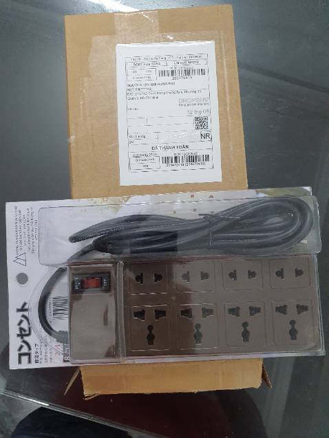 Đóng gói kỹ, giao hàng nhanh, sản phẩm đẹp, nhìn và cầm trên tay thấy chắc chắn. Hy vọng khi dùng sẽ thật sự tốt.