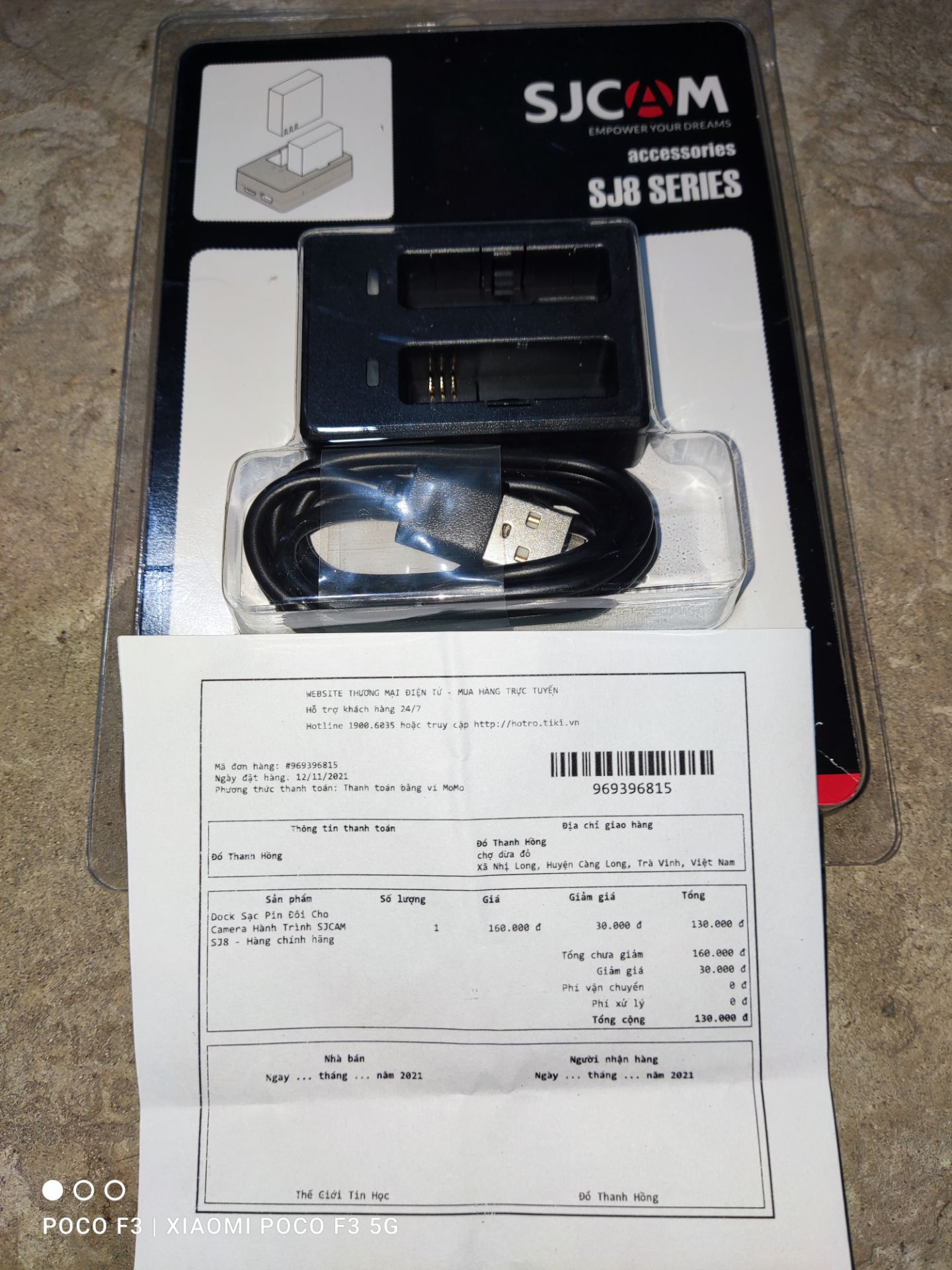 Đóng gói kỹ...hàng mới nhìn khá ok!