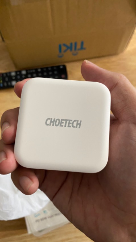 Hàng chất lượng cao nha, sạc rất nhanh và ổn định