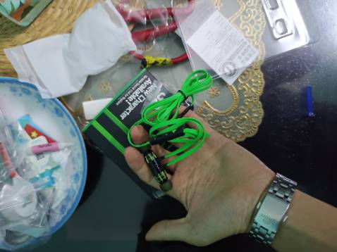 Âm thanh to rõ, mic thoại ok. Mới *** nên chưa nhận xét nhiều. Nhưng ổn áp so với giá