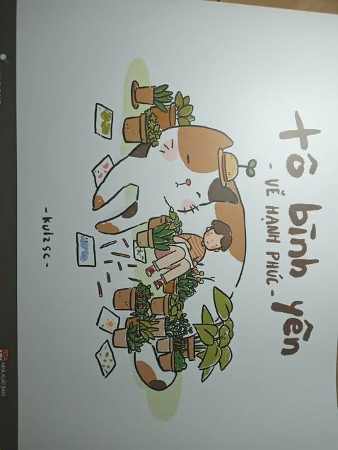 Chủ đề rấttt da dạng nha mọi người, tuii tô bằng màu nước nhìn đẹp lắm á (nếu sợ lem xuống trang khác thì kẹp giấy vào á),  in hình nét đẹp nha, không hề bị lem màu in đâuuu...1000 điểmm cho sách nhaa ( tuii tô k được cẩn thận cho lắm🤣)