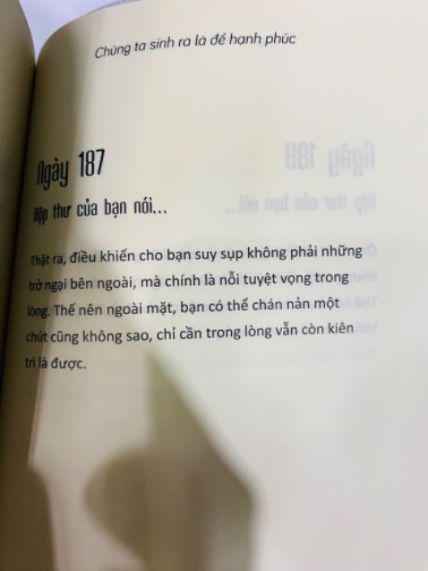 Tản văn, chữa lành