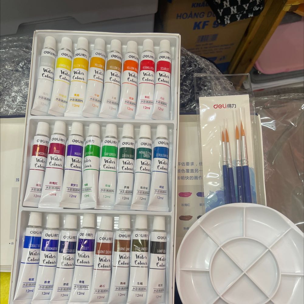 Màu đẹp lắm, chưa dùng nhưng thẤy xịn lắm ạ Màu đẹp lắm, chưa dùng nhưng thẤy xịn lắm ạ