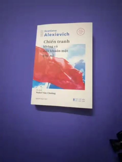 Giao hàng nhanh. Nghe nói quyển này đọc rất cảm động