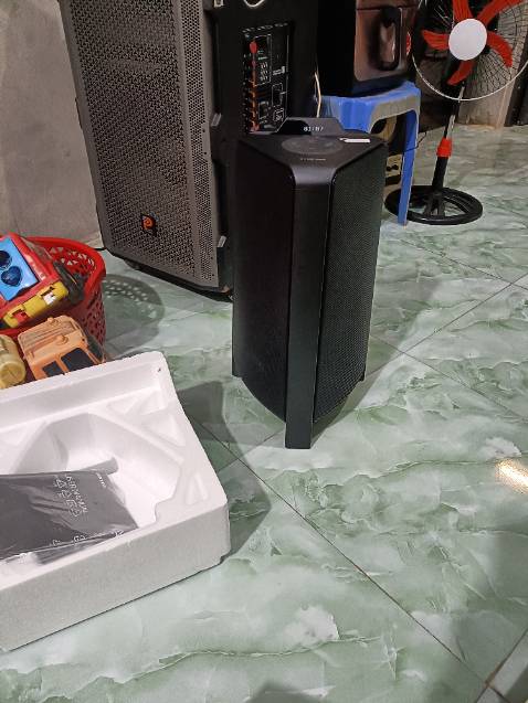 Thời gian giao hàng nhanh, shop nhiệt tình, sản phẩm ok. Trong tầm phân khúc ít loa có thể đọ được