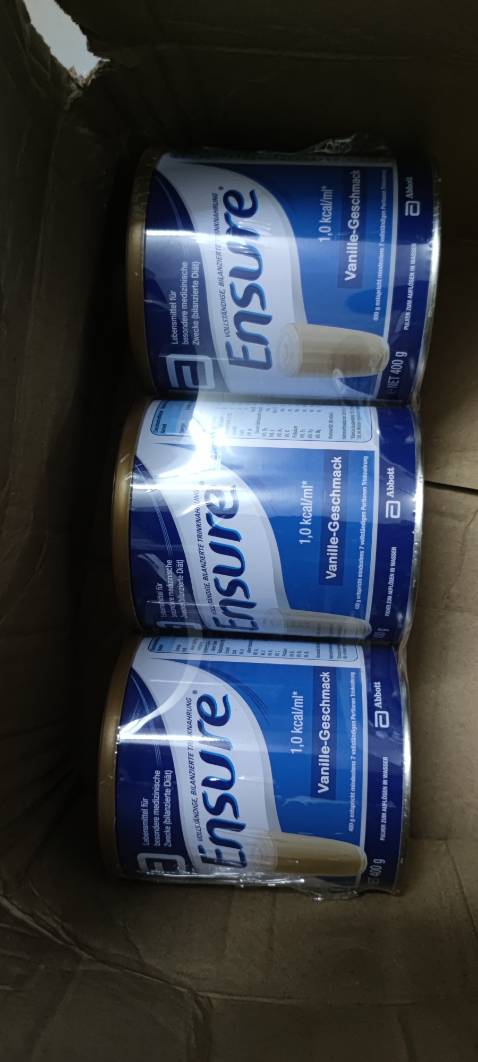 Mới nhận sản phẩm , bên ngoài hộp gói hàng có bị móp xung quanh , nhưng sản phẩm còn nguyên vẹn . Sẽ ủng hộ shop thêm nữa, nếu sản phẩm tốt, hạn sử dụng xa ( date xa ví dụ 2024 - 2025 ) , giá cả rẻ và phù hợp cho người tiêu dùng bình dân !