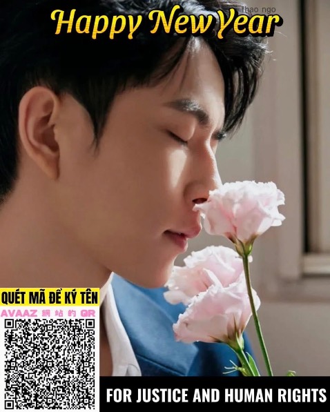 Tôi rất thích Vu Mông Lung. Tôi đã ký petition. Bạn ký chưa? Vấn đề nhân quyền có làm bạn quan tâm không? Nếu có, xin hãy ký đơn thỉnh nguyện. Mã QR trên ảnh. Thank you. Mn nhìn đi ạ. Em ấy rất đẹp và cũng rất hiền. Một người tử tế và dịu dàng như vậy mà!
🔥🔥🔥#JusticeForYuMenglong🔥🔥🔥