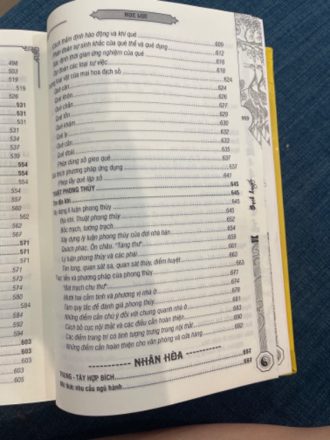 Sách nhà bán hàng đăng là của nhà xuất bản “Văn hoá thông tin” nhưng sách mình nhận được là của nxb Hồng Đức. Dù cùng tên sách, cùng tên tác giả nhưng 2 cuốn sách của 2nxb có nội dung khác nhau. Tiki hỗ trợ giao lại sách đúng giúp mình nhé