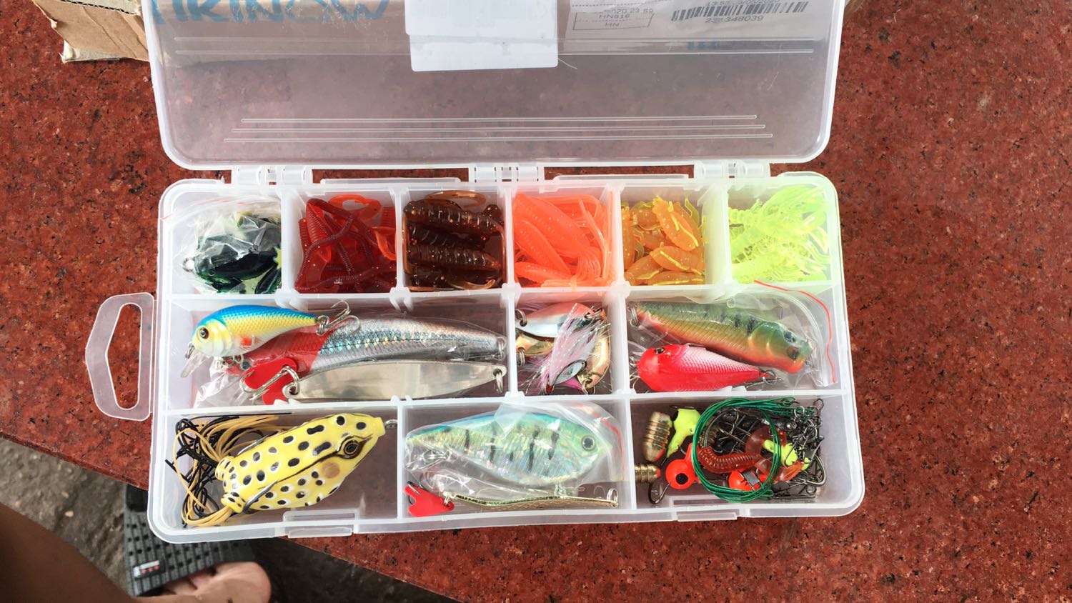 Giao hàng nhanh hơn dự kiến hàng đủ các loại