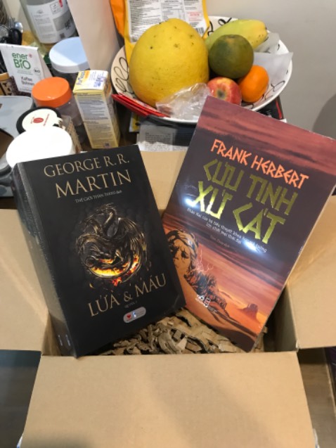 Tiki vẫn tín nhiệm như mọi khi. 
Giao nhanh bất ngờ, chỉ 2-3 tiếng sau khi order đã nhận được hàng
Đóng gói cẩn thận. 
Nhân viên Thu Hà rất dễ thương. 
Thanks Tiki