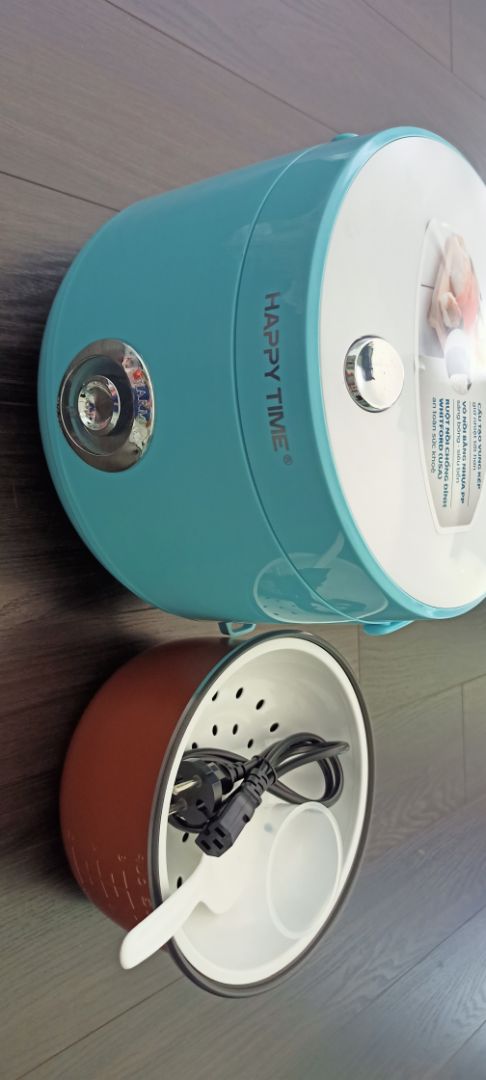 Rất cảm ơn shop giao hàng nhanh hơn dự kiến, đóng gói rất cẩn thận, sau một ngày nấu thử thì nồi tốt y như quảng cáo, sẽ giới thiệu bạn bè người thân mua ủng hộ Tiki ... rất hài lòng về Tiki