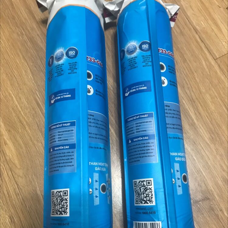 Tôi không mua than hoạt tính gáo dừa? Nó khác với hàng tôi đã đặt