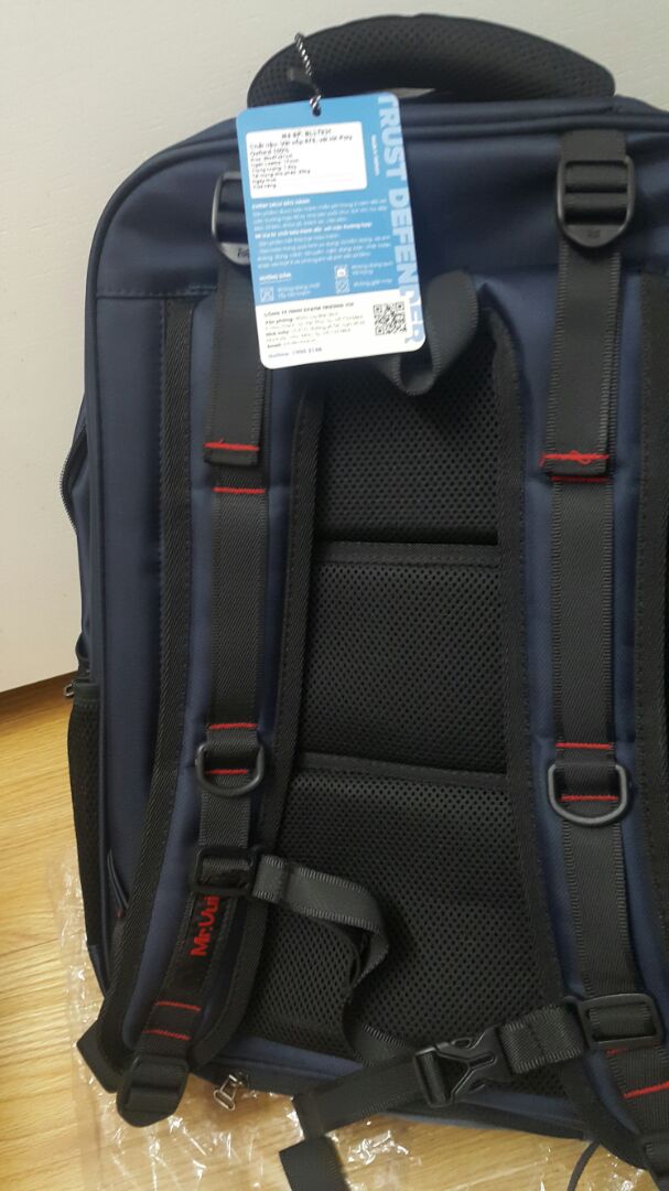 hàng giao nhanh, đẹp, để lap 15.6 thoải mái, 17 thì vừa khít. ưng ý lắm.