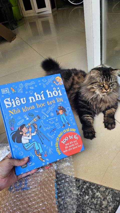 Nội dung thú vị đa dạng.Sách minh họa đẹp.Cửa hàng ship nhanh cẩn thận