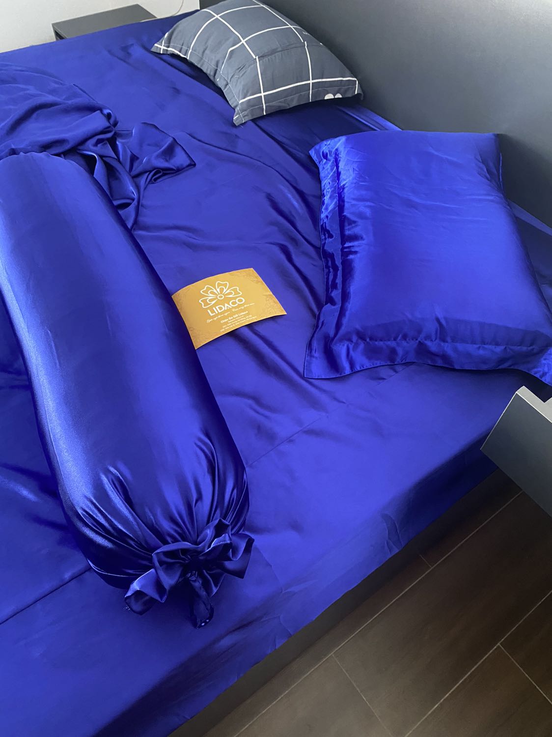 Sp đáng mua nhé mn. Từ đóng gói đến chất lượng đều tốt nhé! Giao hàng trong 2ngày là mik nhận đc hàng rồi! Quá nhanh so vs địa chỉ của mik!