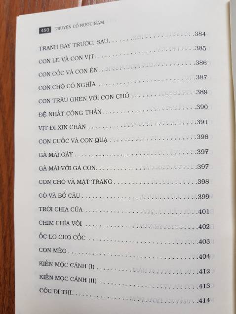 Rất nhiều chuyện, mình chưa đọc hết, giao hàng nhanh, giấy đẹp, in chữ dễ đọc, mọi người nên mua.