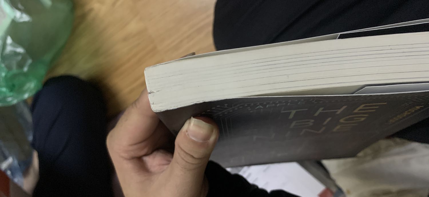 Giao hàng đúng hạn nhưng chất lượng quá thất vọng mua sách mới mà như sách cũ qua sử dụng bìa thì cong có chỗ gáy sách còn hơi tróc