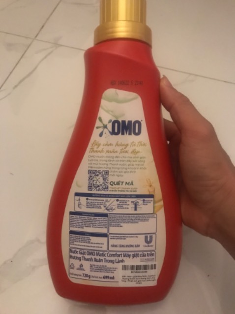 Sản phẩm đúng chủng loại như hình đăng. Được tặng kèm chai nước giặt khá thơm. Được add mã giảm giá.